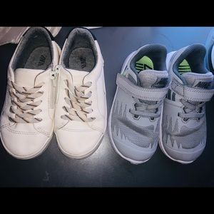Nike shoes & Zara shoes